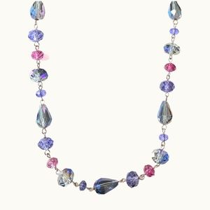 Multicolor Beaded Necklace